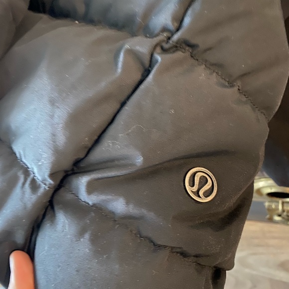 Lululemon Winter Coat - Picture 4 of 5